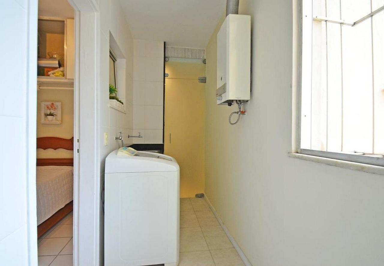 Confortavel E Seguro 2 Quartos Com Varanda No Leme Rio de Janeiro Exterior photo