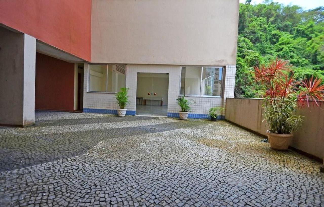 Confortavel E Seguro 2 Quartos Com Varanda No Leme Rio de Janeiro Exterior photo