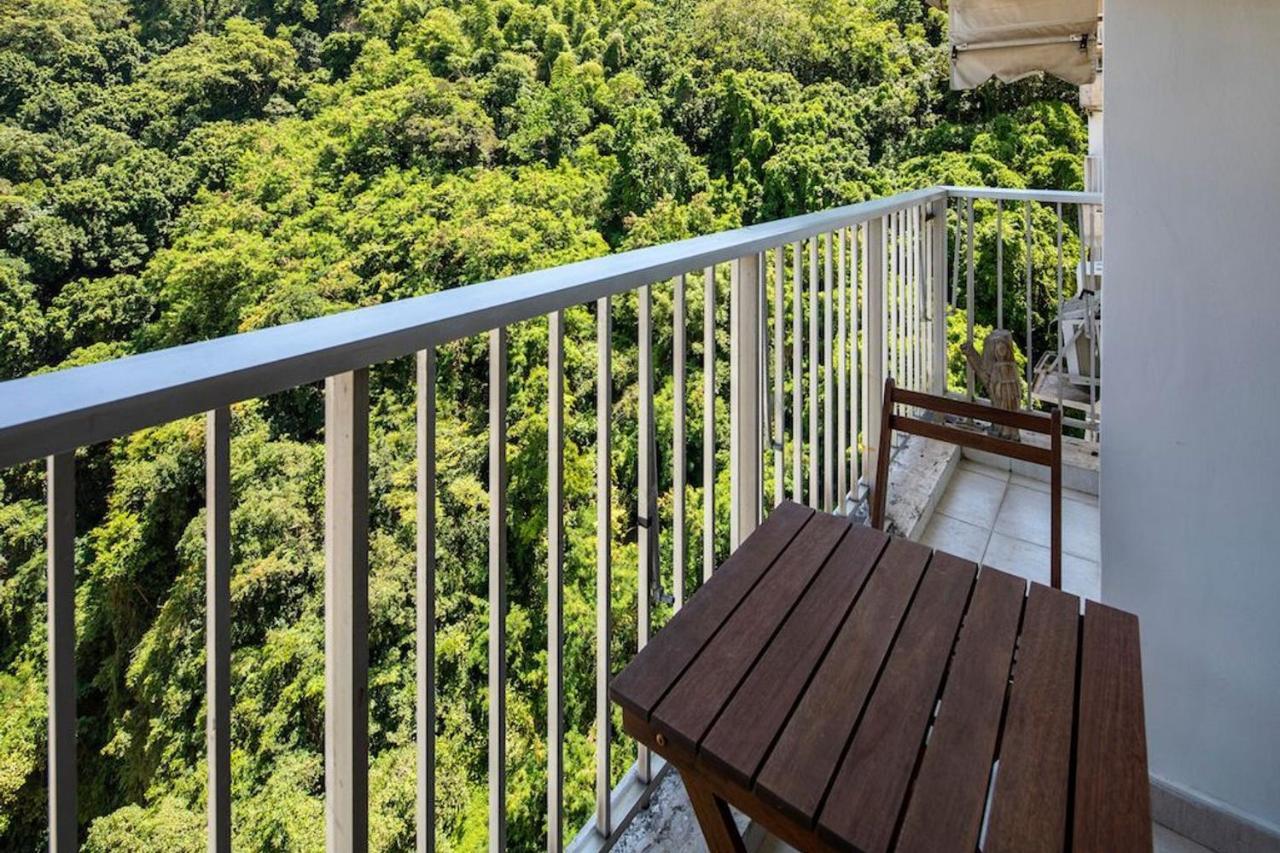 Confortavel E Seguro 2 Quartos Com Varanda No Leme Rio de Janeiro Exterior photo